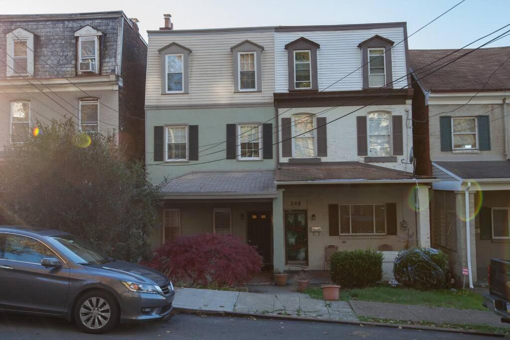 Hip & Cozy To Explore The City Or Catch A Game Pittsburgh Extérieur photo